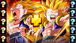 THE TOP 10 BEST DOKKANFEST EZA TURS TIER LIST APRIL 2024 DBZ Dokkan Battle [upl. by Analihp]