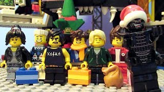 LEGO Ninjago Christmas [upl. by Coop319]