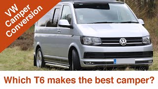 VW T6 Campervan Conversion Time Lapse [upl. by Dnomsed]