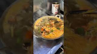 Tips buat tomyam putih satu kuali  Rizal tomyam [upl. by Yellac254]