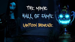 The Mimic  Hall Of Fame Lantern Showcase [upl. by Otes]