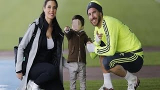 Sergio Ramos Jr protagonista en Valdebebas [upl. by Lettie224]