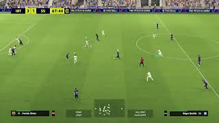 Divisions Fresh Start  eFootball 2025 v41 [upl. by Adiahs104]