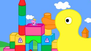 Princess of Duck Land 👑 NEW Peppa Pig Tales 🐽 Peppa and Friends [upl. by Montgomery]