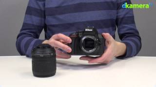 Nikon D5300 Test 24 Kamera Hands On [upl. by Wassyngton]