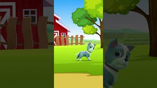 Bingo song  Song for Kids  Nursery Rhymes from DiDi Max Play Nursery Rhymes shorts [upl. by Arriat25]