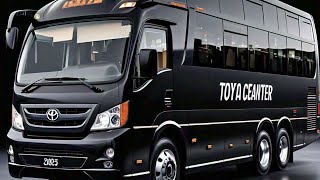 The Ultimate 30Seater 2025 Toyota Coaster [upl. by Beasley230]