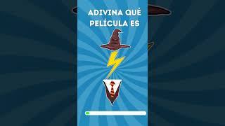 Adivina la película por emojis  🧠🔎⚠️ 🎬💥  Super Reto Quiz [upl. by Yhcir]