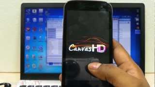 How to Root the Micromax Canvas HD A116 Easiest amp Safest  Cursed4Evacom [upl. by Lowney360]