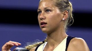 Anna Kournikova vs Kim Clijsters Filderstadt 2000 [upl. by Oca182]