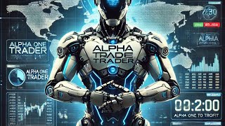 Worldwide Binary Options Robot Alpha One Trader Running For 20 Minutes 1 [upl. by Augy502]