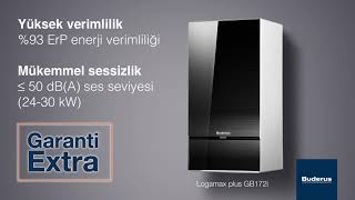 Neden Logamax plus GB172i [upl. by Sorci879]