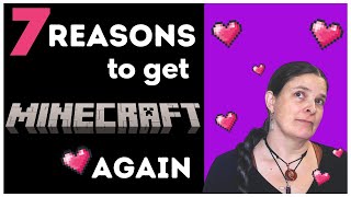 Old Minecraft Account Gone 7 Reasons You Should Get It Again [upl. by Terrye]