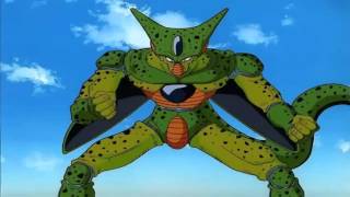 Dragon Ball Z Funimation Soundtrack  Imperfect Cell III Extended [upl. by Ynehpets]