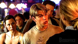 quotMy boy is wicked smartquot  Good Will Hunting  CLIP [upl. by Annoik]