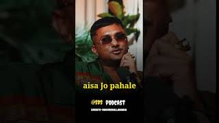 Yo Yo Honey Singh talk with Ranveer Allahbadiaytshorts shorts [upl. by Laverna]