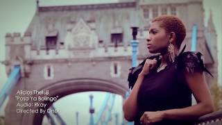 Posa ya bolingo  Alicios Official Music Video [upl. by Norrej401]