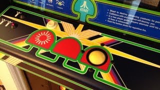 How to Replace an Arcade Control Panel Overlay CPO [upl. by Berman]