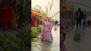 Kosi bhare chalali gaura Devi Chhath Puja viral song [upl. by Bonine419]