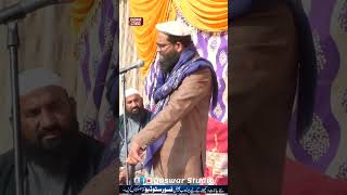 Syed Ahmad Raza Shah Bukhari New Short Clip ahmadraza qaswarstudio bayan [upl. by Debbra]