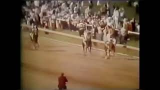 Secretariat Preakness Stakes 1973 [upl. by Neumeyer]