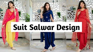 Suit Salwar Design  Suit Salwar Design Collection [upl. by Forster]