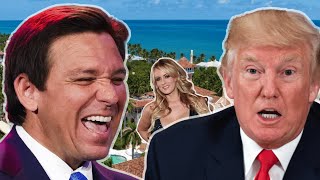 DeSantis Goes There on Trump Indictment [upl. by Mariele]