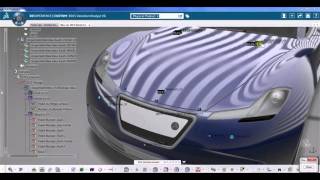 4 Perceived Quality  Define Assembly Tolerances in 3DCS for 3DEXPERIENCE CATIA V6 [upl. by Devlen]