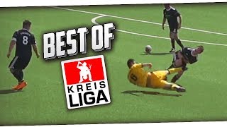 BEST OF KREISLIGA 2018 😂 Fouls Rote Karten amp Fails Die lustigsten Momente in der Kreisliga PMTV [upl. by Iow581]