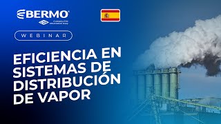 Eficiencia en Sistemas de distribución de Vapor  Aula Bermo  ARI Armaturen [upl. by Primavera]