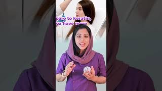 Keratin ആണോ botox ആണോ മുടിയ്ക്ക് നല്ലത് [upl. by Yma]