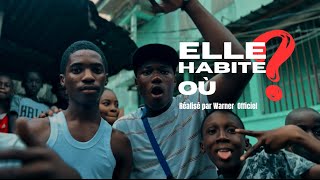 Le Niangboy  Elle habite où  Official Vidéo [upl. by Irama338]