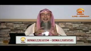 Is music haram Sheikh Assim Al Hakeem [upl. by Hgielanna]