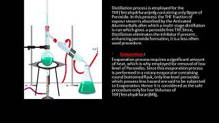 Best guidelines for peroxide removal using activated alumina balls [upl. by Aketal]