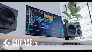 Kurztipp  Cubase  13  Media Bay Dateien sichtbar machen [upl. by Legra]