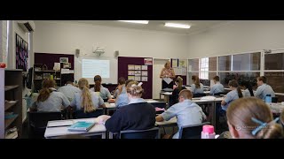 St Annes Catholic College Temora  Catalyst Journey [upl. by Leverick]