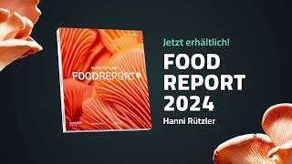 Food Report 2024 Wie sieht die Zukunft von Bio aus [upl. by Yrebmik337]