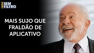 Lula diz que trabalhadores de aplicativos têm que usar fraldão  osf [upl. by Lasonde850]