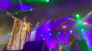 Tiken Jah Fakoly  Discrimination Live No Logo Bzh 2023 [upl. by Guimar]