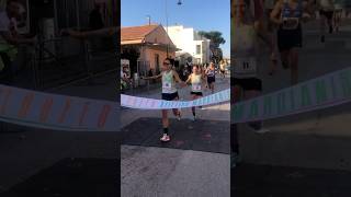 4 Trofro Atletica MARCIANISE un’emozionante gara femminile [upl. by Hulbig248]