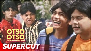 Otso Otso PamelaMela Wan  Vhong Navarro Bayani Agbayani  Supercut [upl. by Dimitri374]