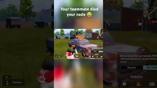 Fun with teammate 😂bgmi english song [upl. by Uhp963]