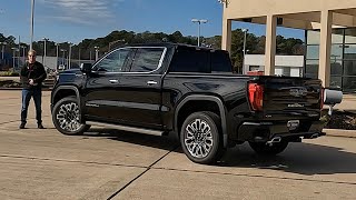 2018 GMC Denali Sierra 1500 Review An Owners Perspective4k [upl. by Hubing]