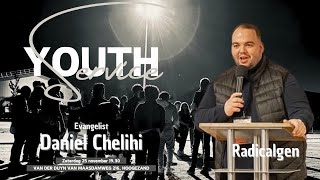 Youth Service  Br Daniel Chelihi  25 November 2023  EC Vredekerk [upl. by Derian]