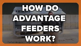 How Do Advantage Feeders Work [upl. by Dylane]