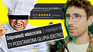 despotyczny właściciel restauracji 👺WIELKI POWRÓT 👺 [upl. by Garcon]