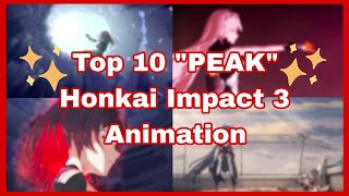 Top 10 The Best  Honkai Impact 3 Short Animation  part 1 amp 15 only [upl. by Guillermo]