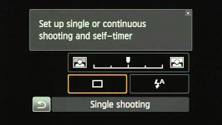 Canon 700D exposure dial and scene modes [upl. by Aneed]