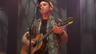 Sufjan Stevens  Heirloom HD Live In Lyon 2015 [upl. by Noiraa649]