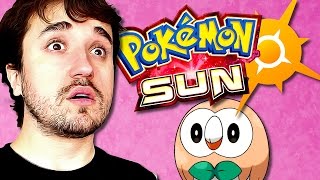 CONSEGUI JOGAR  Pokemon Sun amp Moon [upl. by Iahs]